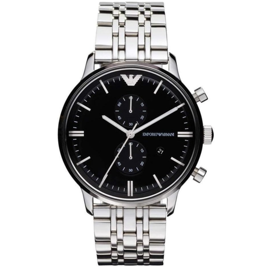 Emporio Armani AR0389 Mens Gianni Watch