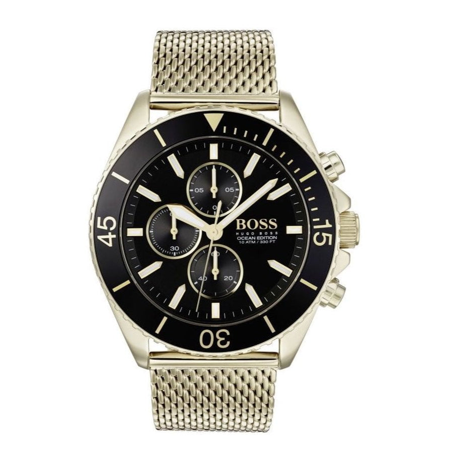 Hugo Boss HB 1513703 Mens Ocean Edition Watch
