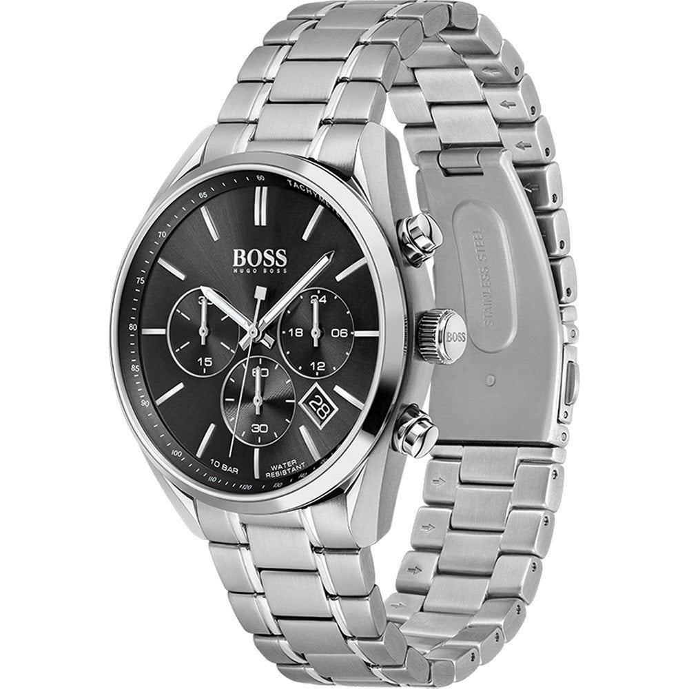Hugo Boss Mens Champion Watch HB 1513871