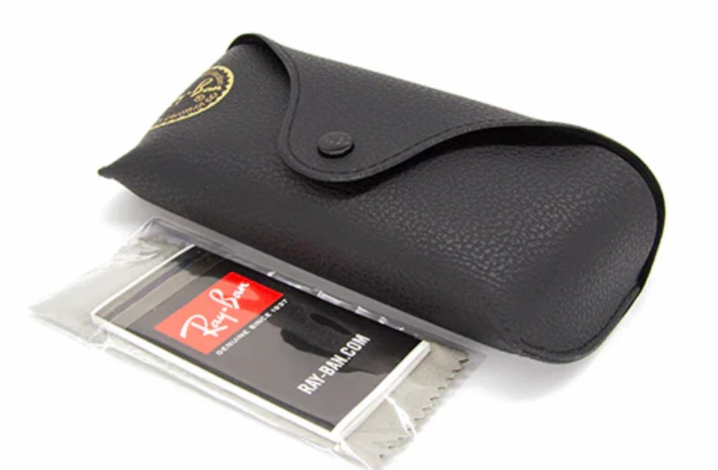 Ray-Ban NEW WAYFARER Sunglasses RB2132 901 52 18 3N ~ Black