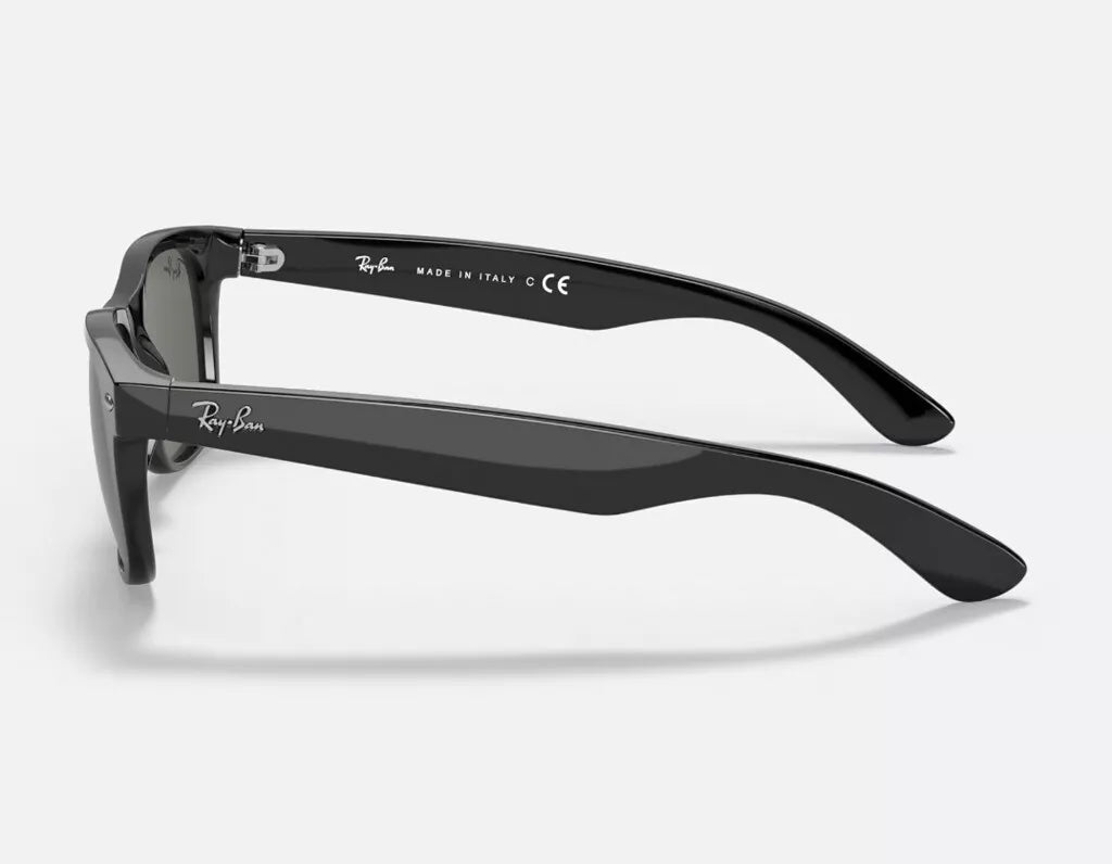 Ray-Ban NEW WAYFARER Sunglasses RB2132 901 52 18 3N ~ Black