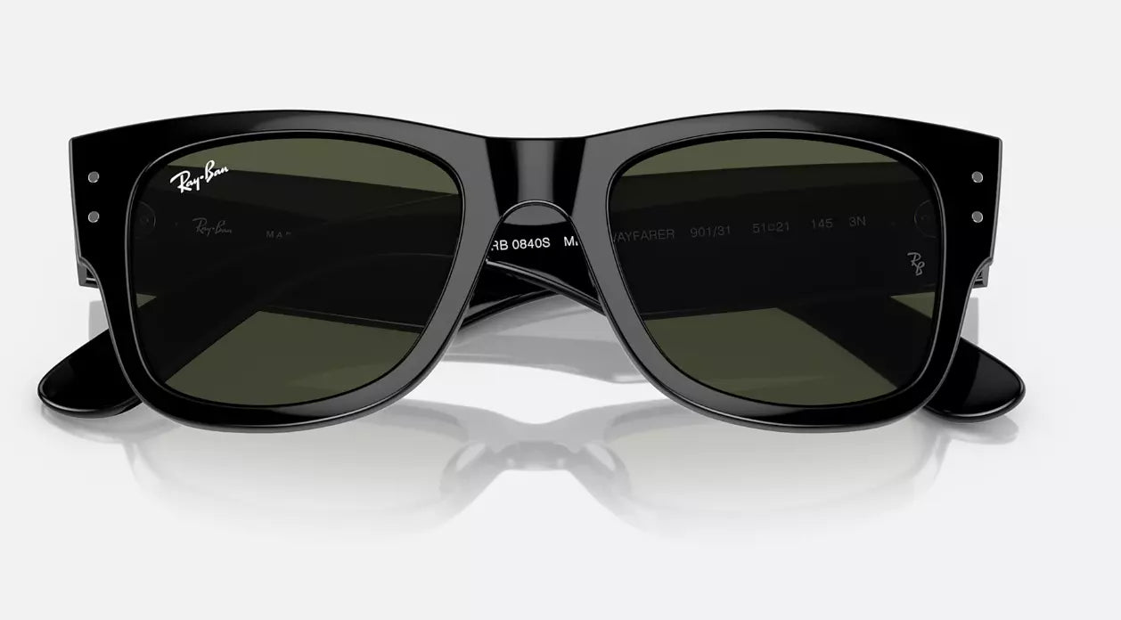 Ray Ban MEGA WAYFARER RB0840S 901/31