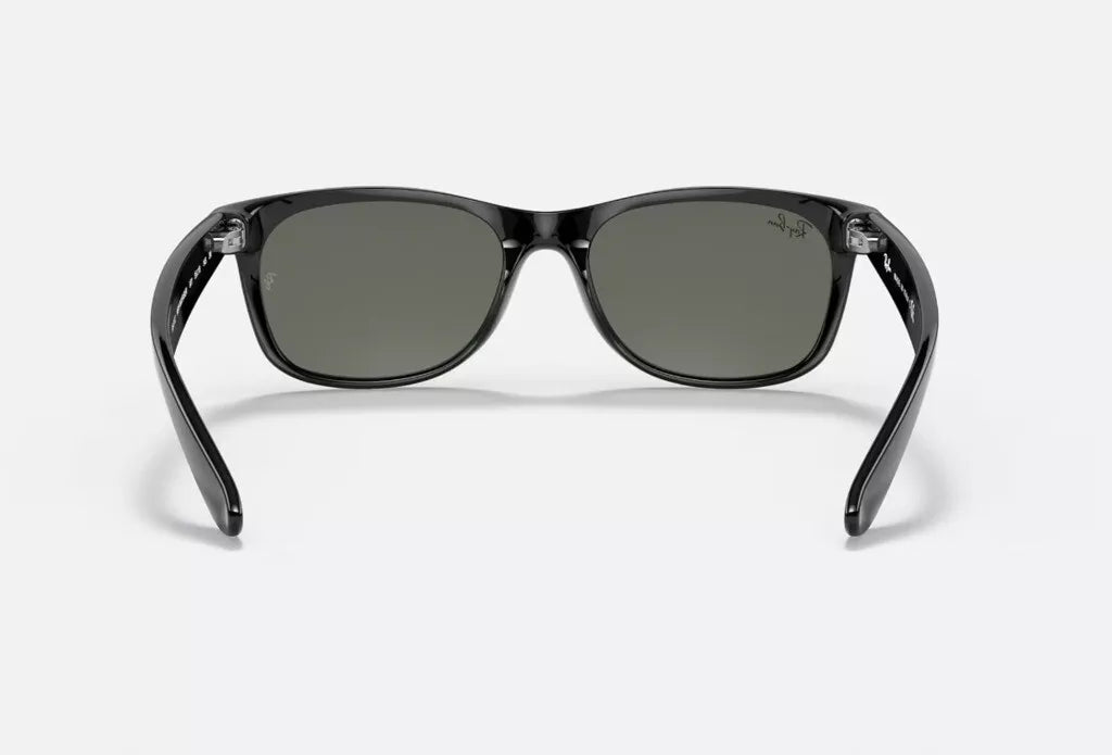 Ray-Ban NEW WAYFARER Sunglasses RB2132 901 52 18 3N ~ Black
