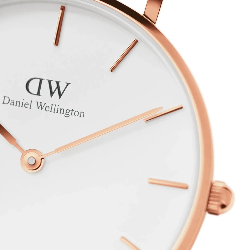 Daniel Wellington Petite Durham Rose Gold DW00100228