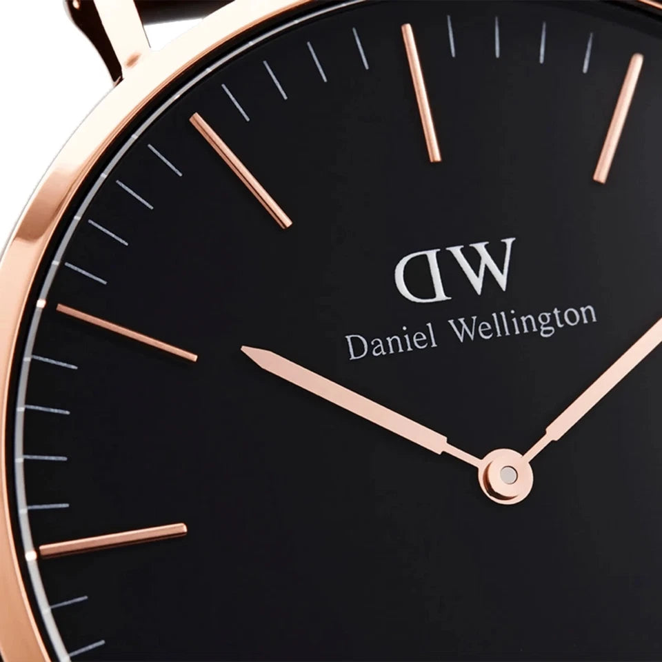 Daniel Wellington Classic Sheffield Rose Gold DW00100139