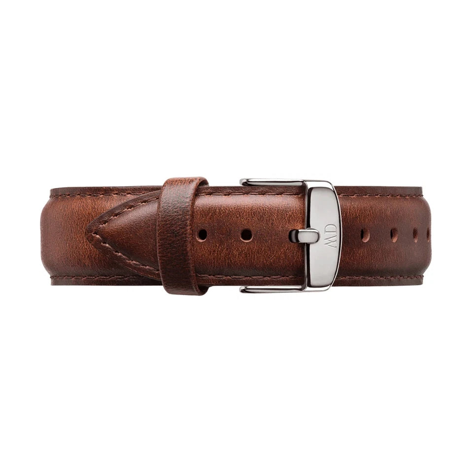 Daniel Wellington Classic St Mawes Silver DW00100021