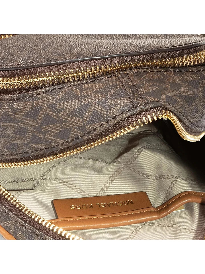 Michael Kors Backpack 30S7GEZB1V Brown