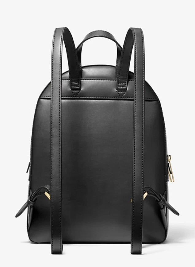 Michael Kors Jaycee Medium Pebbled Leather Backpack 35S2G8TB2L