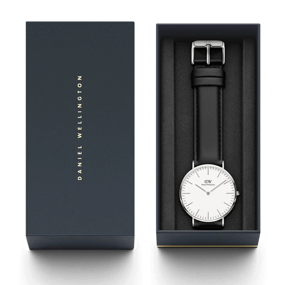 Daniel Wellington Classic Sheffield Silver DW00100053