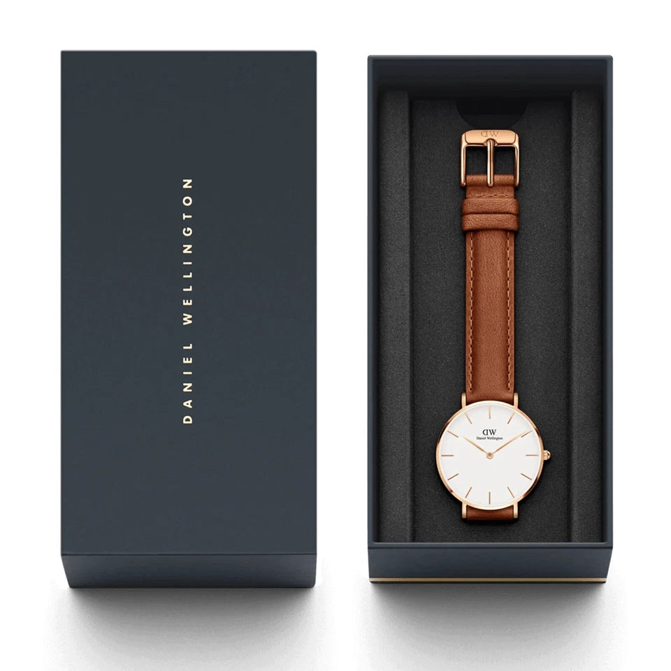 Daniel Wellington Petite Durham Rose Gold DW00100228
