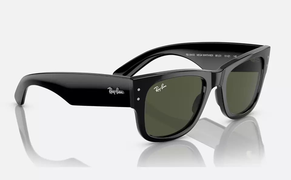 Ray Ban MEGA WAYFARER RB0840S 901/31