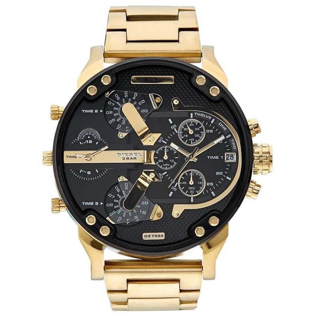 Diesel Mens MR Daddy 2.0 Watch DZ7333