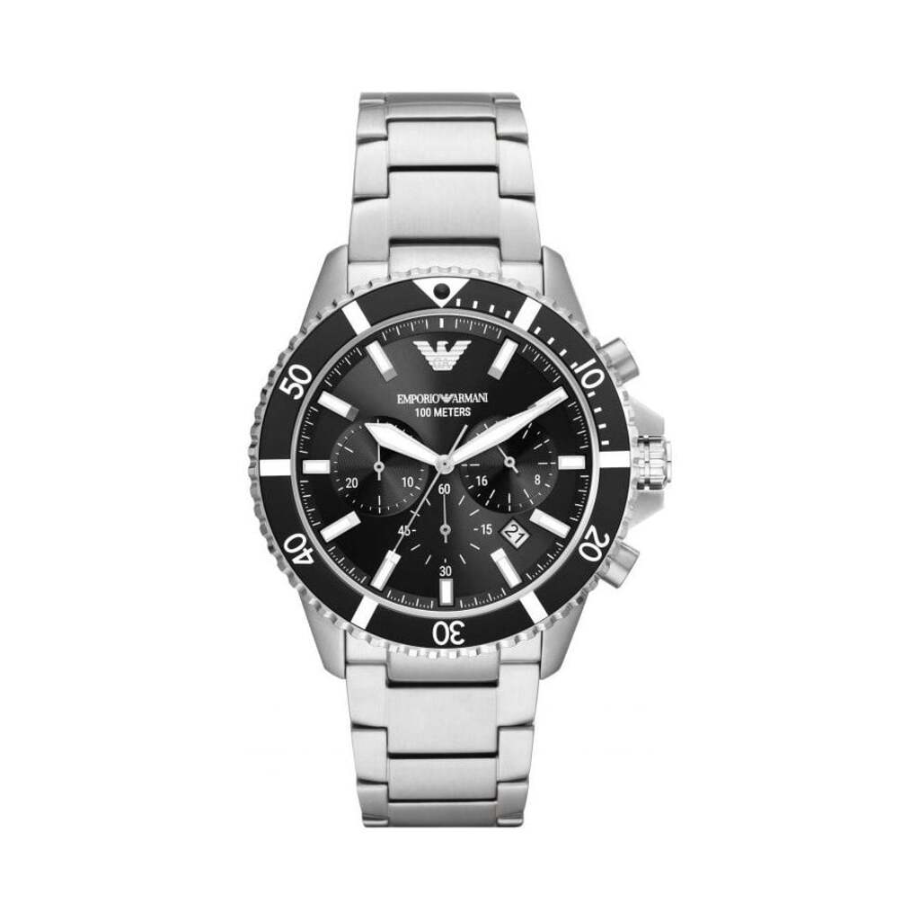 Emporio Armani Mens Diver Watch AR11360