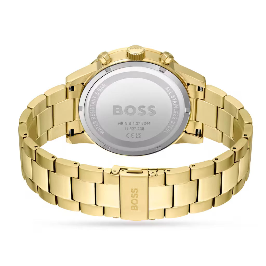 Hugo Boss Allure HB 1513923 44mm Mens Watch