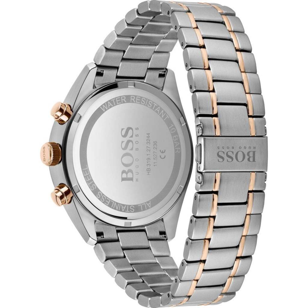 Hugo Boss Mens Champion Watch HB 1513819