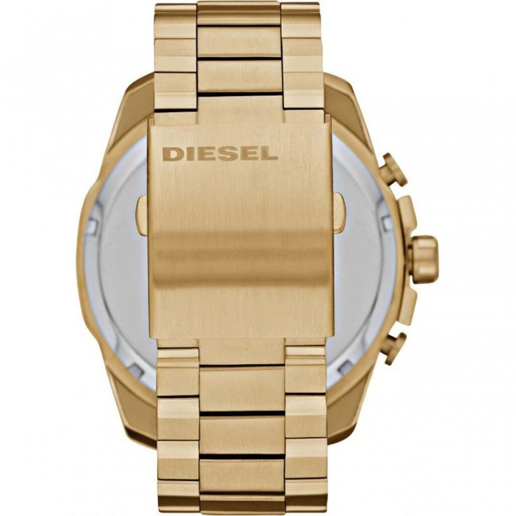 Diesel Mens Mega Chief Watch DZ4360