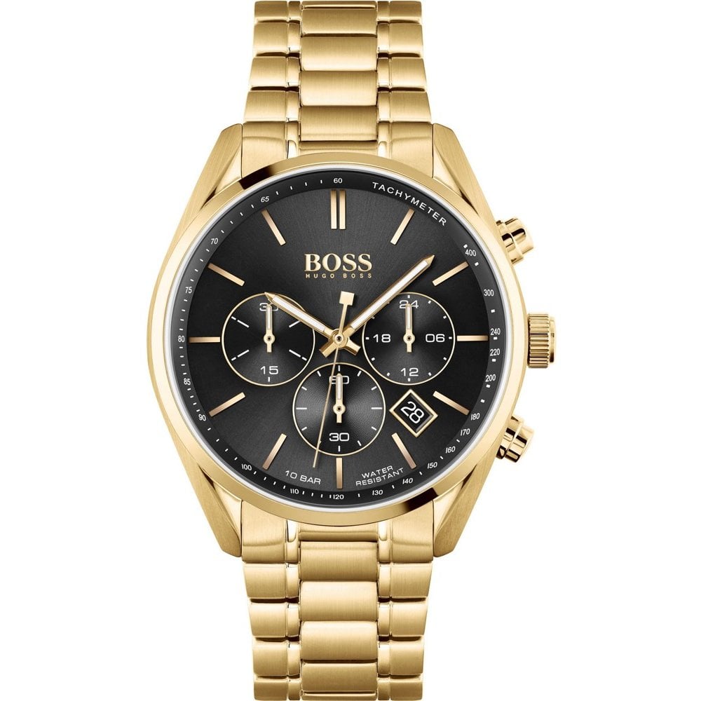 Hugo Boss Mens Champion Watch HB 1513848