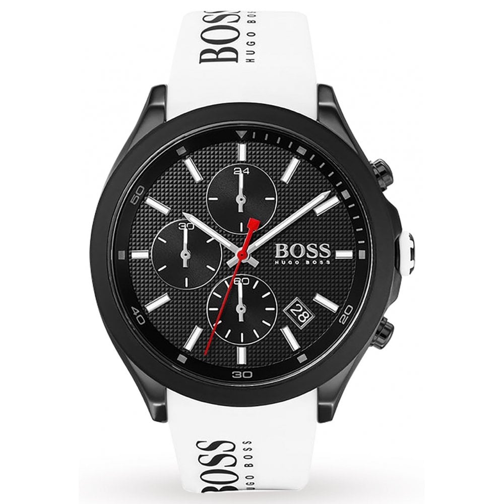 Hugo Boss HB 1513718 Mens Velocity Watch