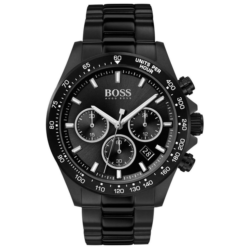 Hugo Boss HB 1513754 Mens Hero Sports Lux Watch