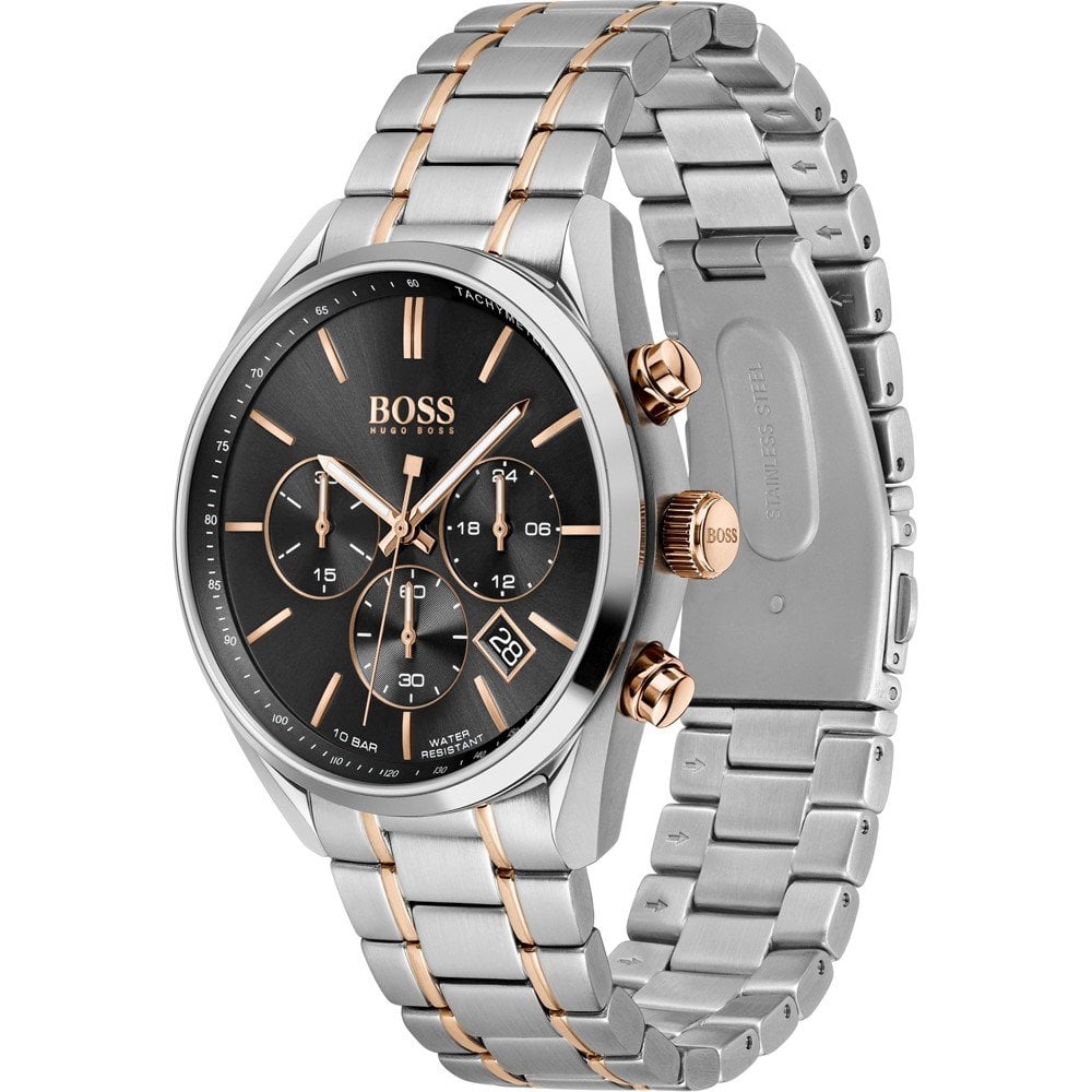 Hugo Boss Mens Champion Watch HB 1513819