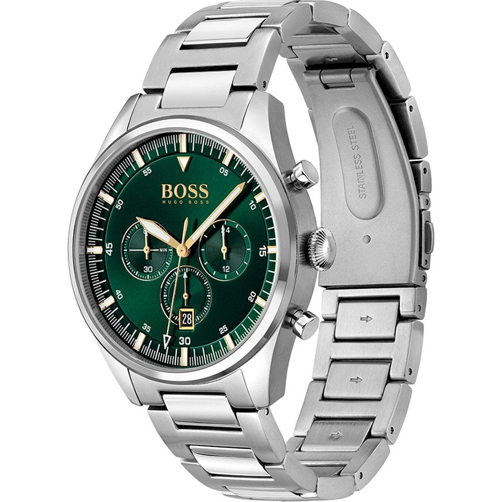 Hugo Boss Mens Pioneer Watch HB 1513868