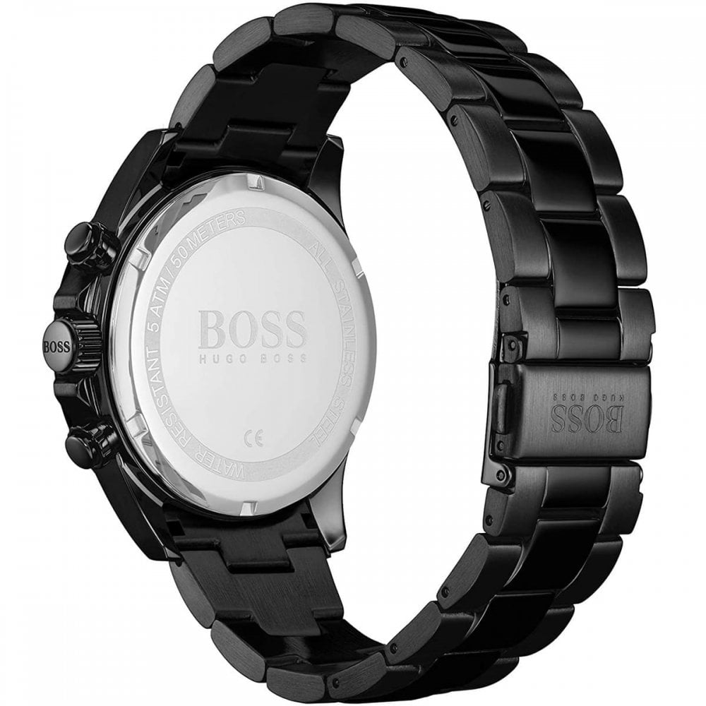 Hugo Boss HB 1513754 Mens Hero Sports Lux Watch