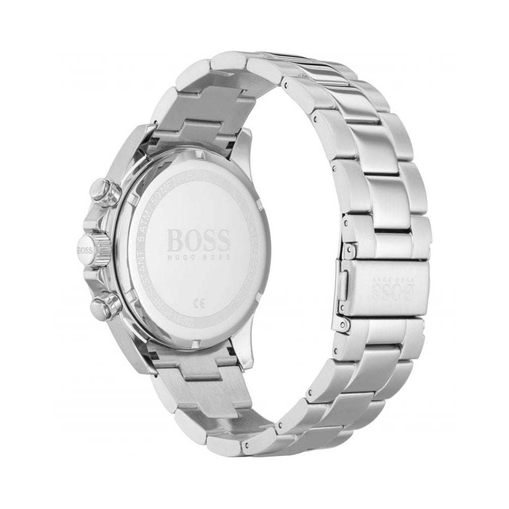 Hugo Boss Mens Hero Sports Lux Watch HB 1513755