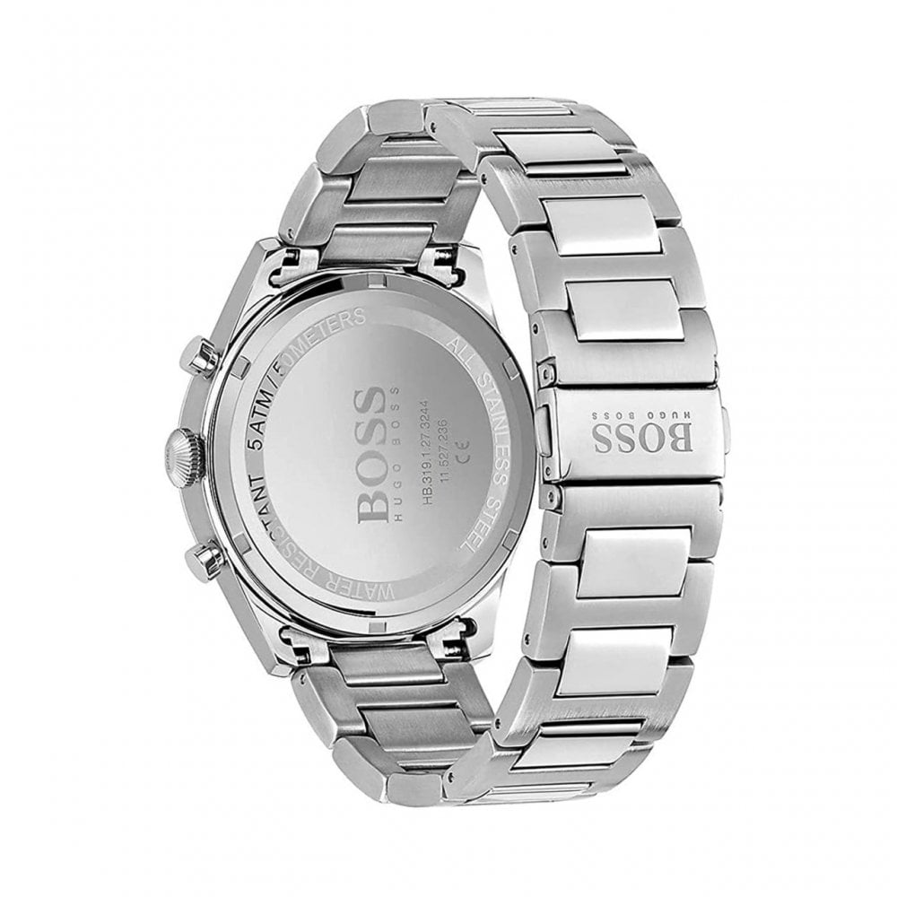 Hugo Boss Mens Pioneer Watch HB 1513868