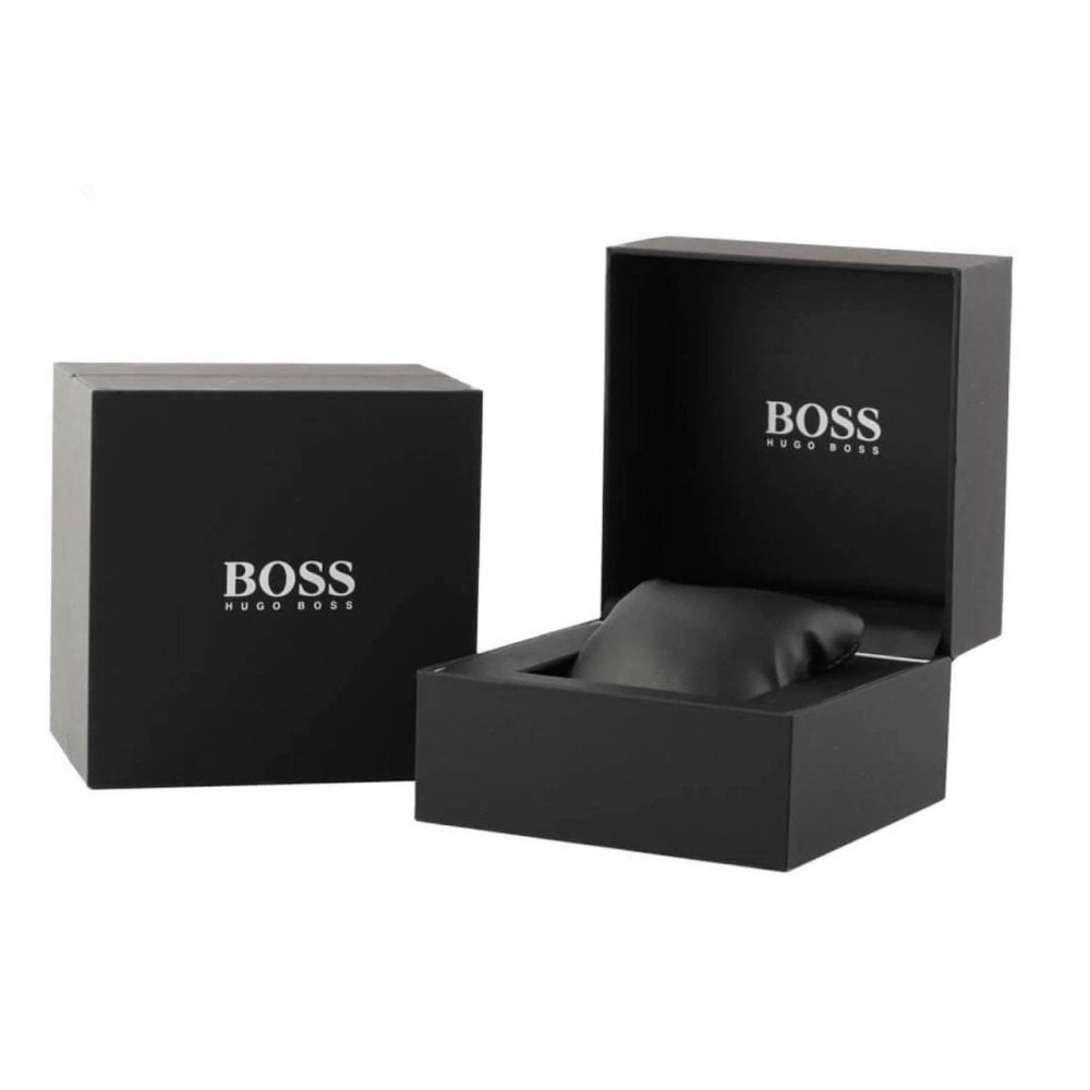 Hugo Boss Mens Champion Watch HB 1513848