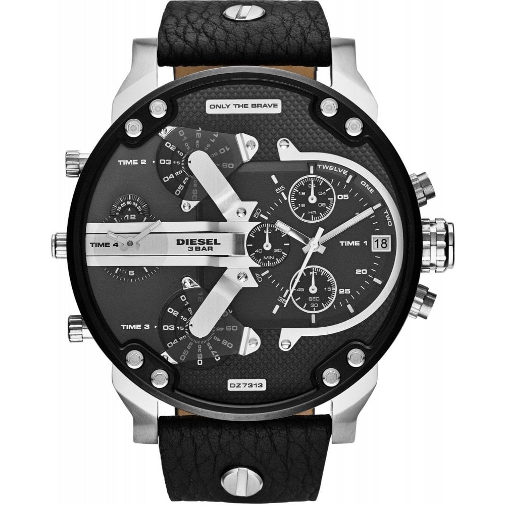 Diesel Mens MR Daddy 2.0 Watch DZ7313