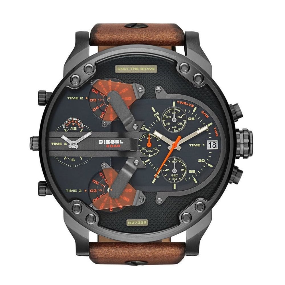 Diesel DZ7332 Mens MR Daddy 2.0 Watch