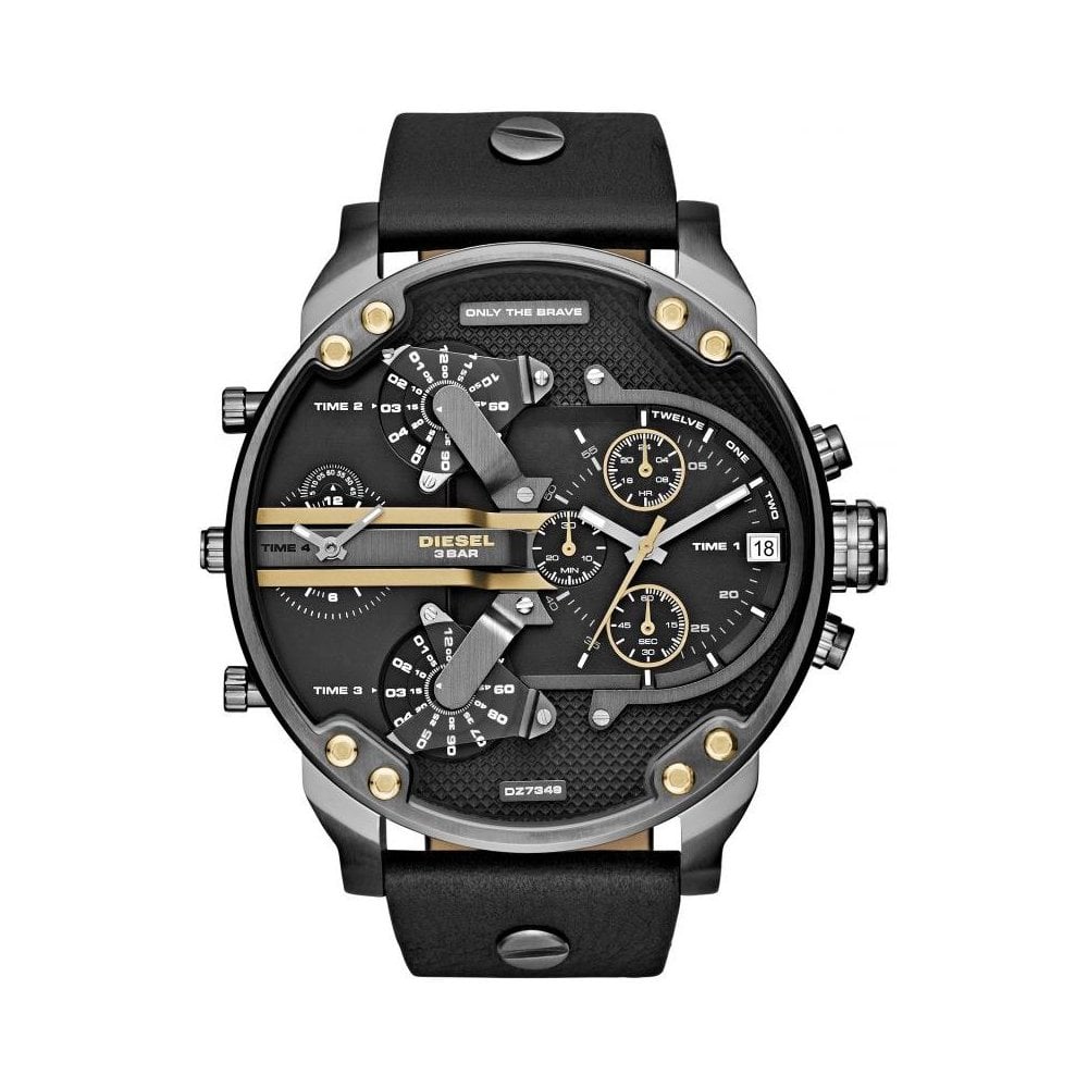 Diesel Mens MR Daddy 2.0 Watch DZ7348