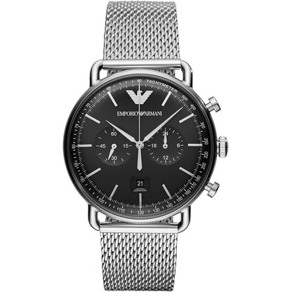 Emporio Armani AR11104 Mens Aviator Watch