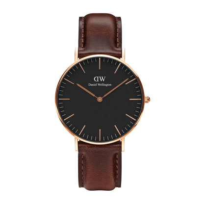 Daniel Wellington Classic Bristol Rose Gold DW00100125