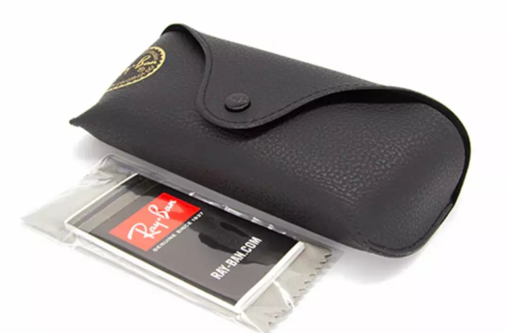 Ray Ban Aviator Total Black RB3025 002/58 58 14 3P (polarized)