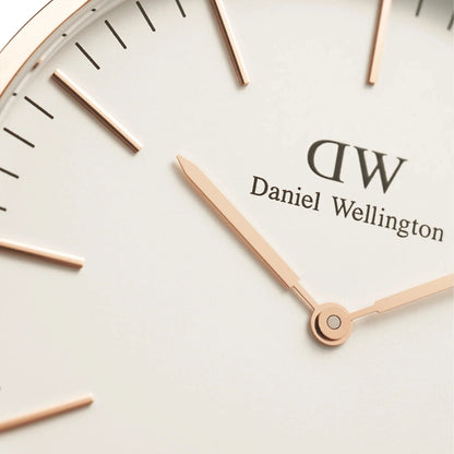 Daniel Wellington Classic Bristol Rose Gold DW00100009