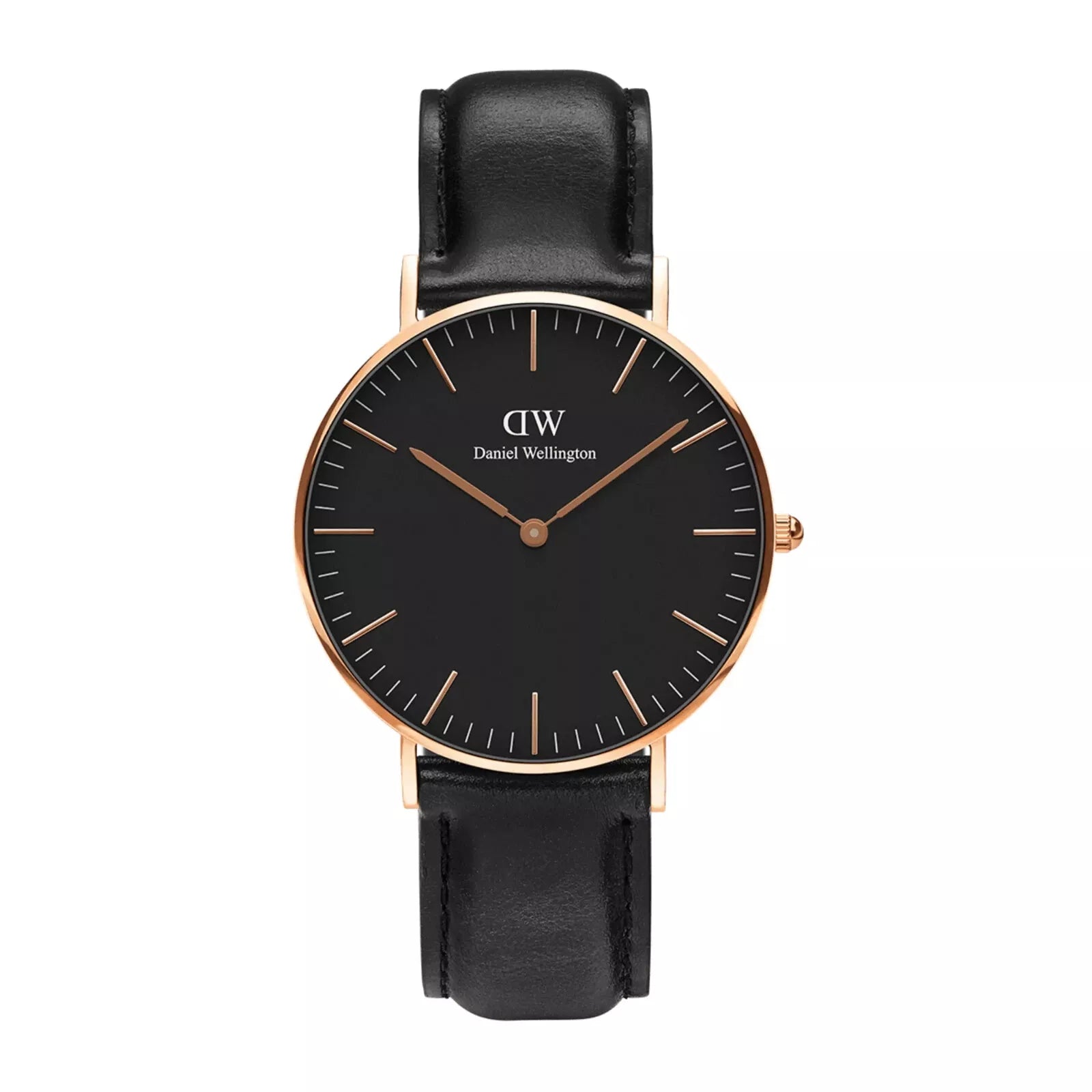 Daniel Wellington Classic Sheffield Rose Gold DW00100139