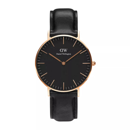 Daniel Wellington Classic Sheffield Rose Gold DW00100139