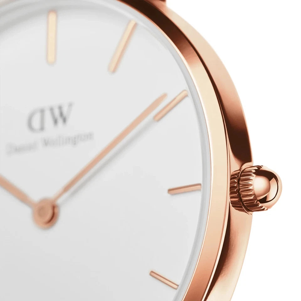 Daniel Wellington Petite Durham Rose Gold DW00100228