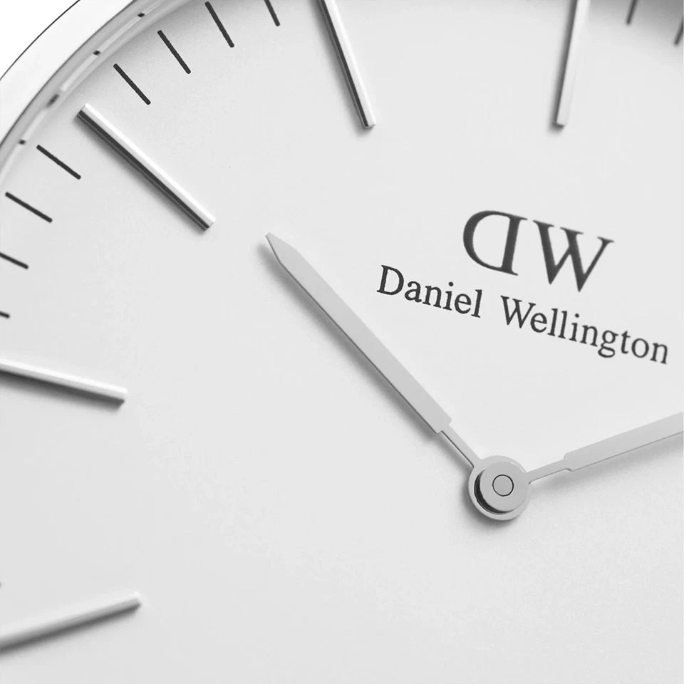 Daniel Wellington Classic Sheffield Silver DW00100020