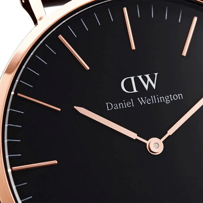 Daniel Wellington Classic Bristol Rose Gold DW00100125